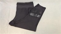Xersion Athletic Pants Sz3x Fitted Womens Black