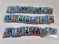 LARGE ASSORTMENT 1971 TOPPS FOOTBALL CARDS