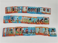 LARGE ASSORTMENT 1971 TOPPS FOOTBALL CARDS