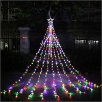Christmas Decoration Outdoor Star String