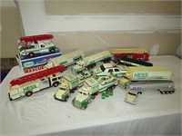 Collection Of Hess Trucks Front Right Mobil