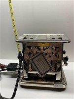 VINTAGE NEVER USED UNIVERSAL TOASTER W/ CORD