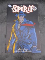 Spirit DC Comic Book