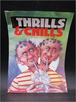 Thrills & Chills Comic Book