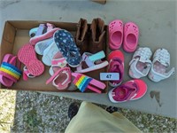 Assorted Kid Shoes