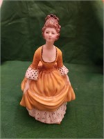 Vtg. Royal Doulton Coralie Figurine