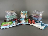 Food Storage Containers and Christmas Bags