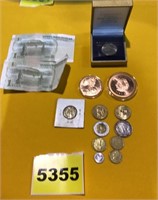 Misc. Assorted Coins