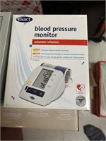 Blood Pressure Monitor