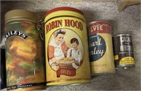 Vintage Cannisters