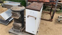 Vintage Cook / Wood Stoves