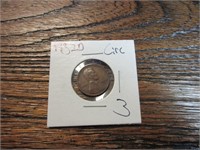1932 One Cent Coin