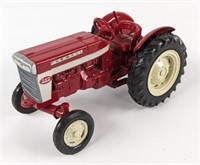 Repainted 1/16 Ertl International 340 Tractor