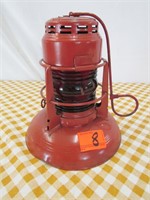 Dietz Red Globe RR Lantern