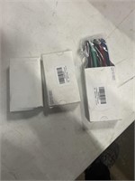 3 boxes of phone bands