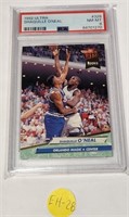 S1 - 1992 ULTRA SHAQUILLE O'NEAL CARD (EH28)
