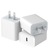 WALL CHARGER 20 WATT 3 PCS MODEL CA-43T