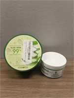 FOODAHOLIC ALOE VERA GEL & 7E RESTORE BIO...