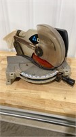 Delta miter saw, untested