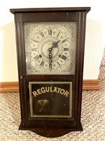 LeGant 31 Day Regulator Clock (unknown working