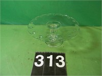 Cake Plate 10"