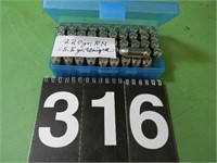 Box Of 45'S Reloads 50 In Box