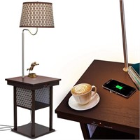 Madison 56 in. LED Bedside Table Lamp