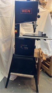 10 INCH BAND SAW WITH STAND