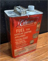 Coleman Fuel Unopened