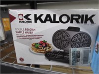 Kalorik Waffle Maker