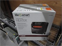 Life Smart Quartz Infared Heater