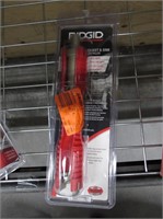 Ridgid Faucet and Sink Installer