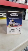 New Genco Premium Reman Starter 6481