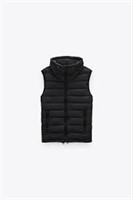 ZARA HEAT SEALED VEST- SZ- LARGE