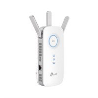 TP-Link AC1900 WiFi Extender (RE550), Covers Up