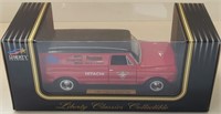 CTC 1967 Chevy Panel Van