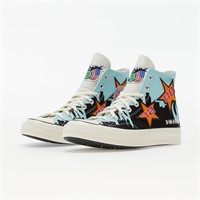 CONVERSE ALL STAR LAKERS High Top Sneakers