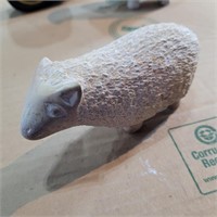 Zawadee Soapstone Sheep