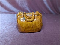 Luggage Coin Bank - 3.5" Long