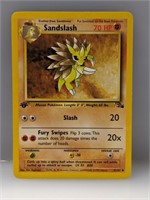 Pokemon 1999 1st Edition Sandslash 41