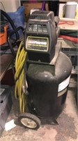 coleman direct drive air compressor