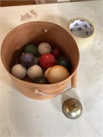 Miscellaneous balls
