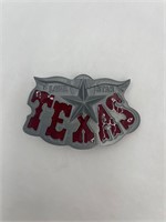 Texas Belt Buckle