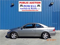 2004 Honda CIVIC EX