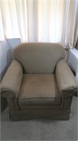 Craftmaster Upholstered Arm Chair-38"W x 35"H x