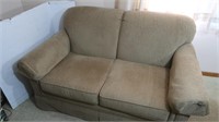Craftmaster Upholstered Love Seat-58"W x 35"H x