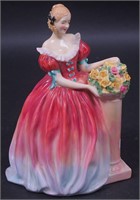 A Royal Doulton figurine, Roseanna, HN1926