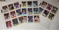 Lot of 90/91 OPChee Rookie Cards