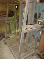 Mobile Clamp Rack