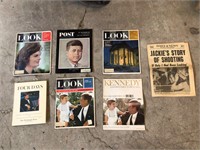 KENNEDY MAGAZINES AND MORE